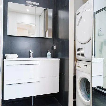 Appartement Le Corail - Scls Locations Cannes