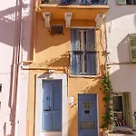Daire Le Corail Scls - Wifi, Clim, Le Suquet Cannes