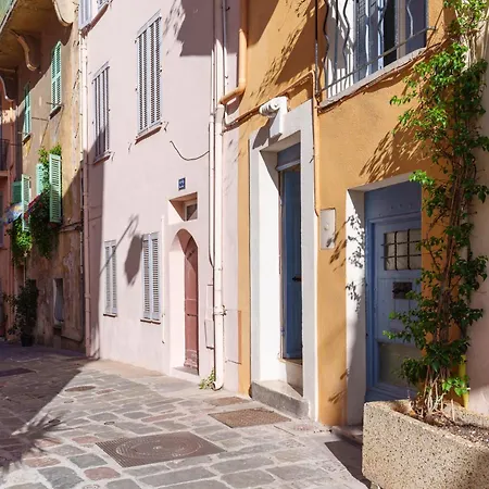 Le Corail Scls - Wifi, Clim, Le Suquet * Cannes