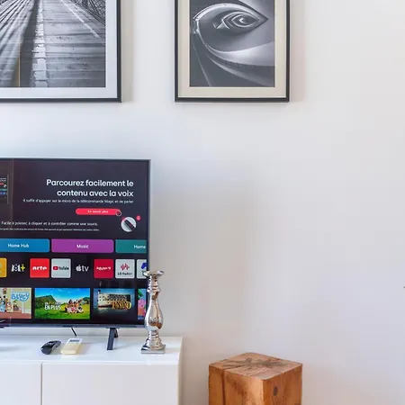 Apartamento Le Corail - Scls Locations Cannes