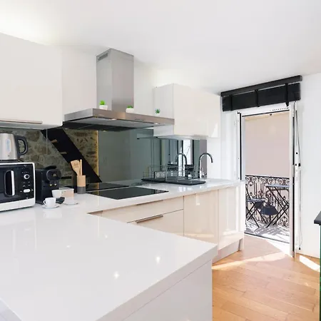 Le Corail - Scls Locations Apartamento