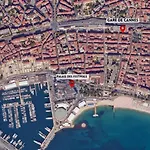 Le Corail Scls - Wifi, Clim, Le Suquet Appartement