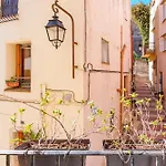 Appartement Le Corail Scls - Wifi, Clim, Le Suquet Cannes