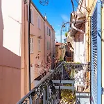 Appartement Le Corail Scls - Wifi, Clim, Le Suquet *