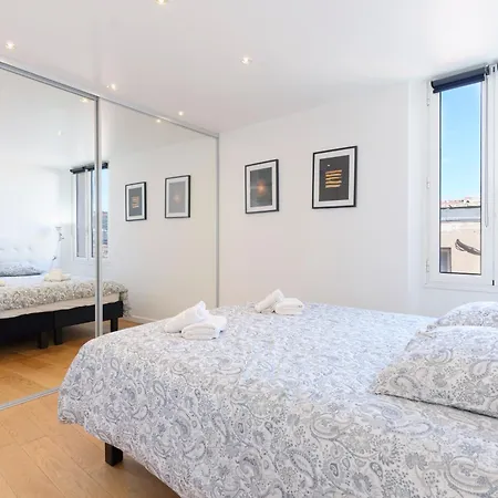 Le Corail - Scls Locations * Cannes