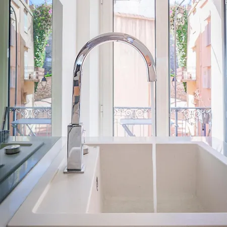 Le Corail Scls - Wifi, Clim, Le Suquet Daire *