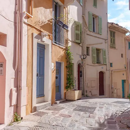 Le Corail Scls - Wifi, Clim, Le Suquet *