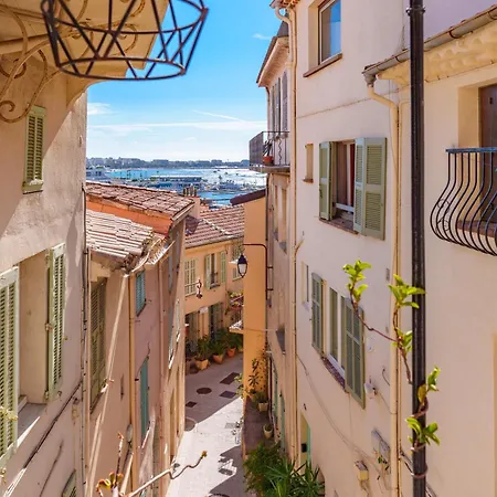 Le Corail Scls - Wifi, Clim, Le Suquet Daire