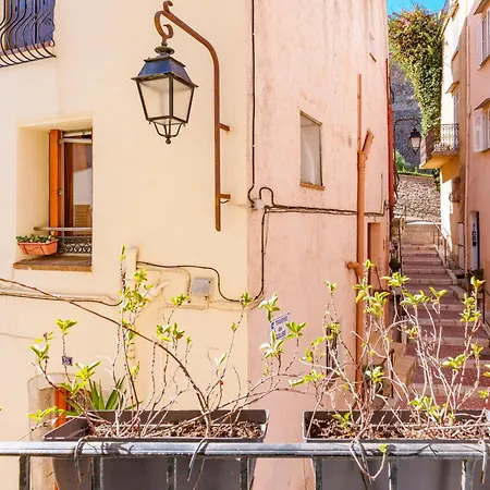 Daire Le Corail Scls - Wifi, Clim, Le Suquet Cannes