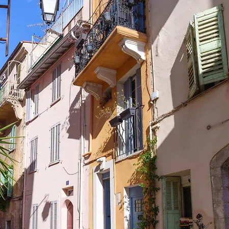 Le Corail Scls - Wifi, Clim, Le Suquet Cannes