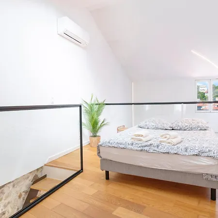Le Corail Scls - Wifi, Clim, Le Suquet Daire Cannes