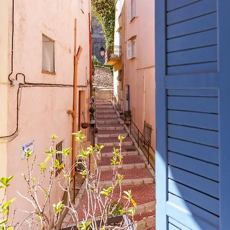 Le Corail Scls - Wifi, Clim, Le Suquet Daire *