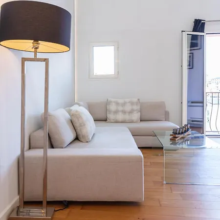 Le Corail Scls - Wifi, Clim, Le Suquet * Cannes