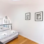 Apartmán Le Corail Scls - Wifi, Clim, Le Suquet Cannes