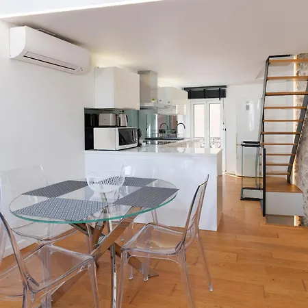 Le Corail - Scls Locations *