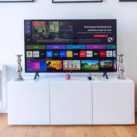 Le Corail - Scls Locations Apartment *