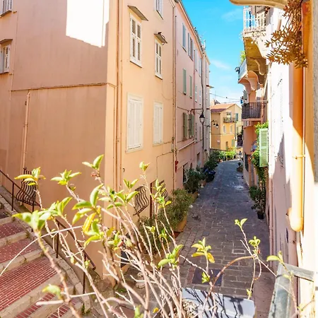 Apartmán Le Corail Scls - Wifi, Clim, Le Suquet